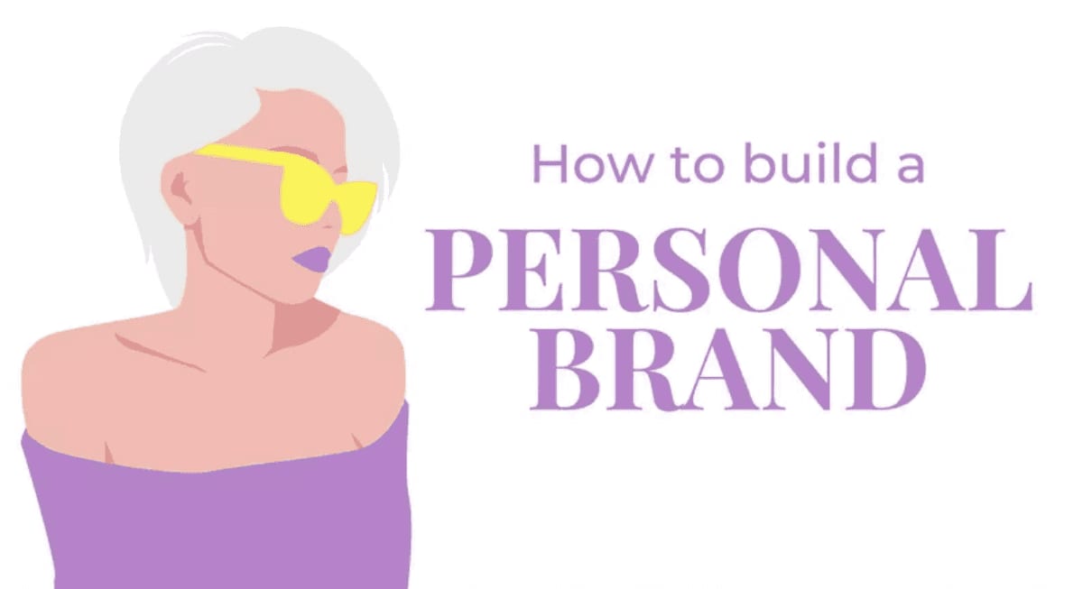 How to build a personal brand