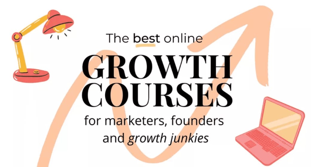 Top growth courses to master growth marketing online